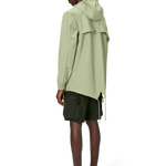 Chubasquero RAINS Unisex Fishtail Jacket Earth - ECRU