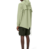 Chubasquero RAINS Unisex Fishtail Jacket Earth - ECRU