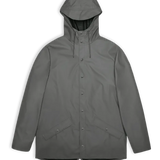 Chubasquero Rains Unisex Grey - ECRU