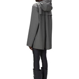 Chubasquero Rains Unisex Grey - ECRU