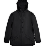 Chubasquero Rains Unisex Negro - ECRU