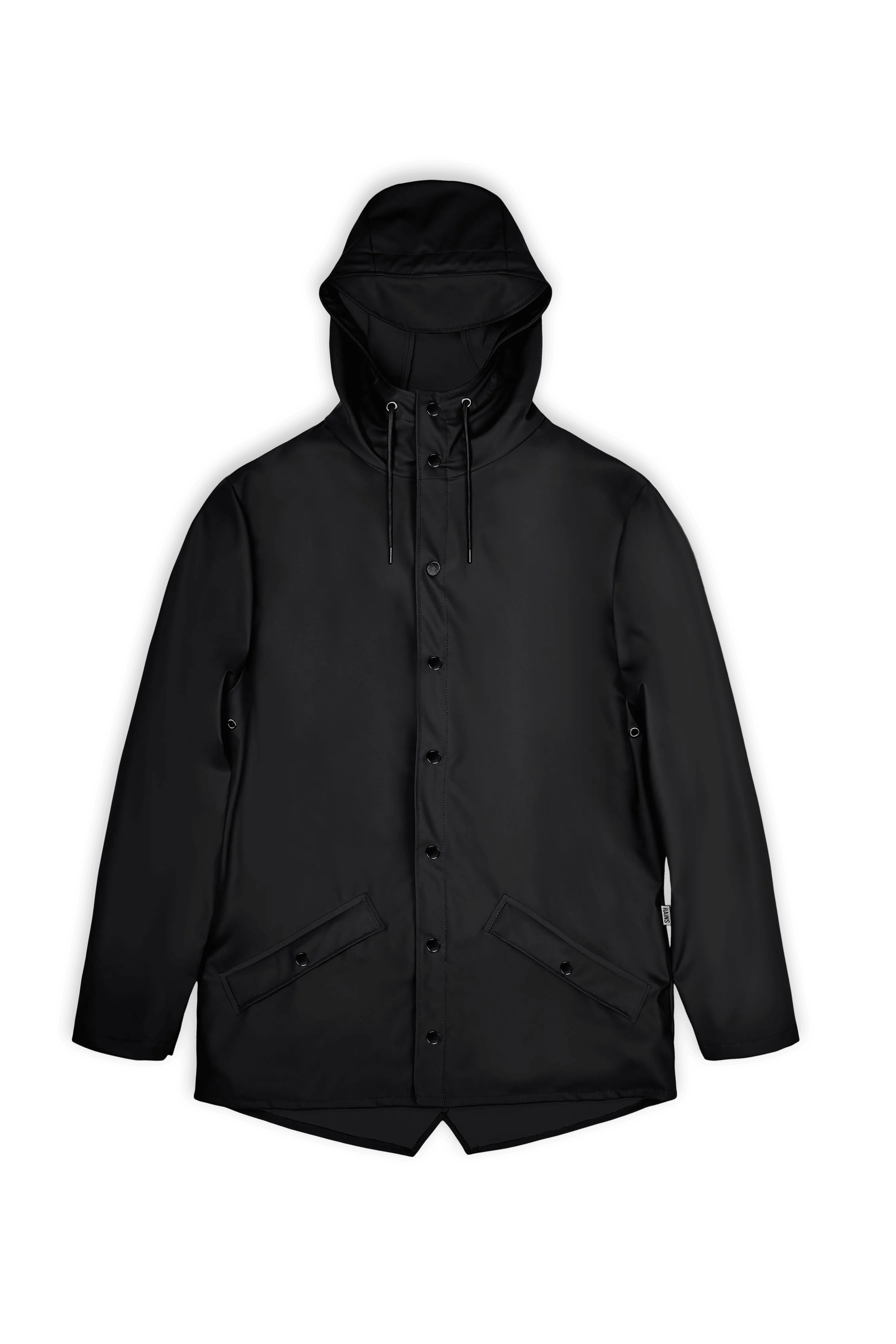 Chubasquero Rains Unisex Negro - ECRU