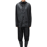 Chubasquero Rains Unisex Negro - ECRU