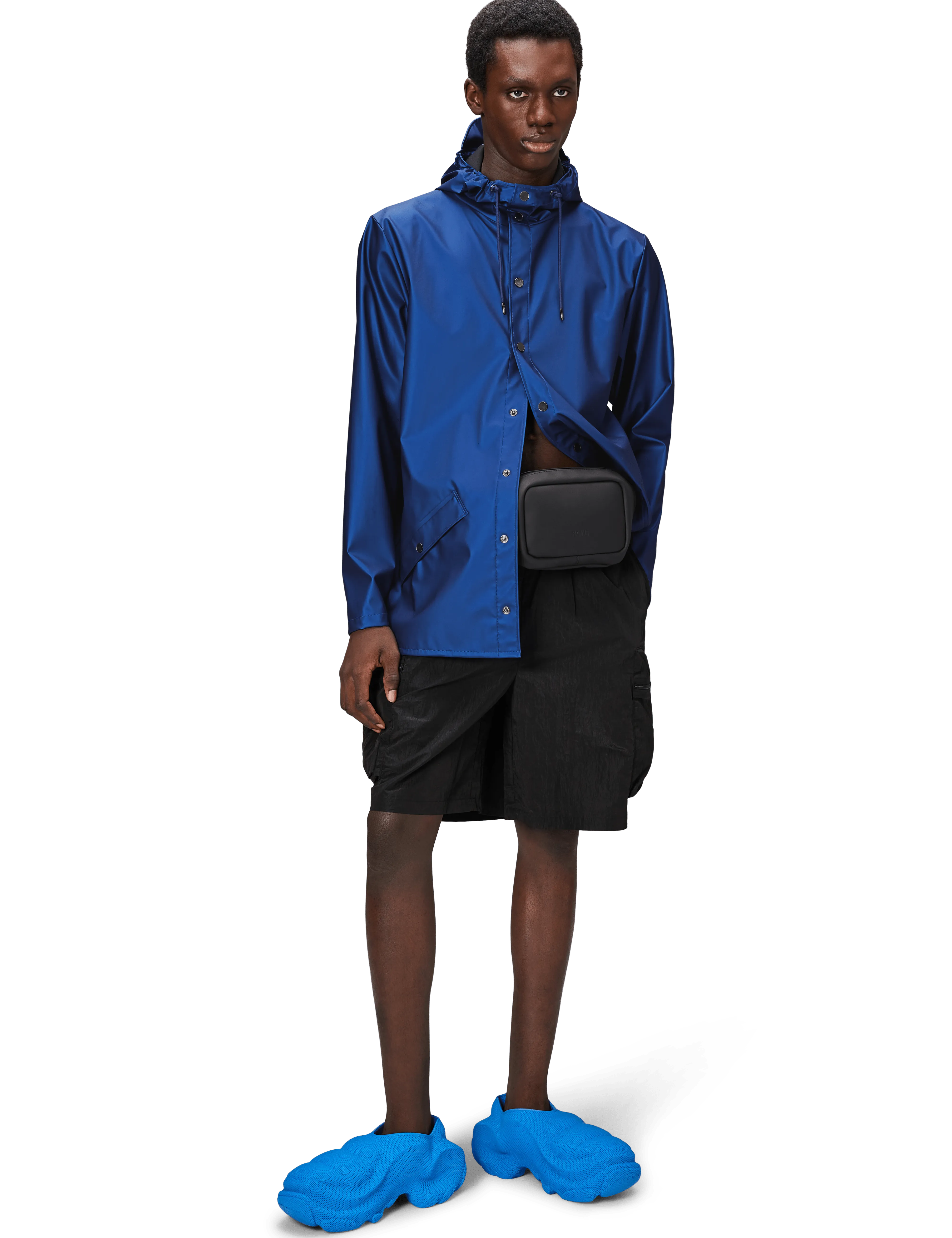 Chubasquero Rains Unisex Storm - ECRU