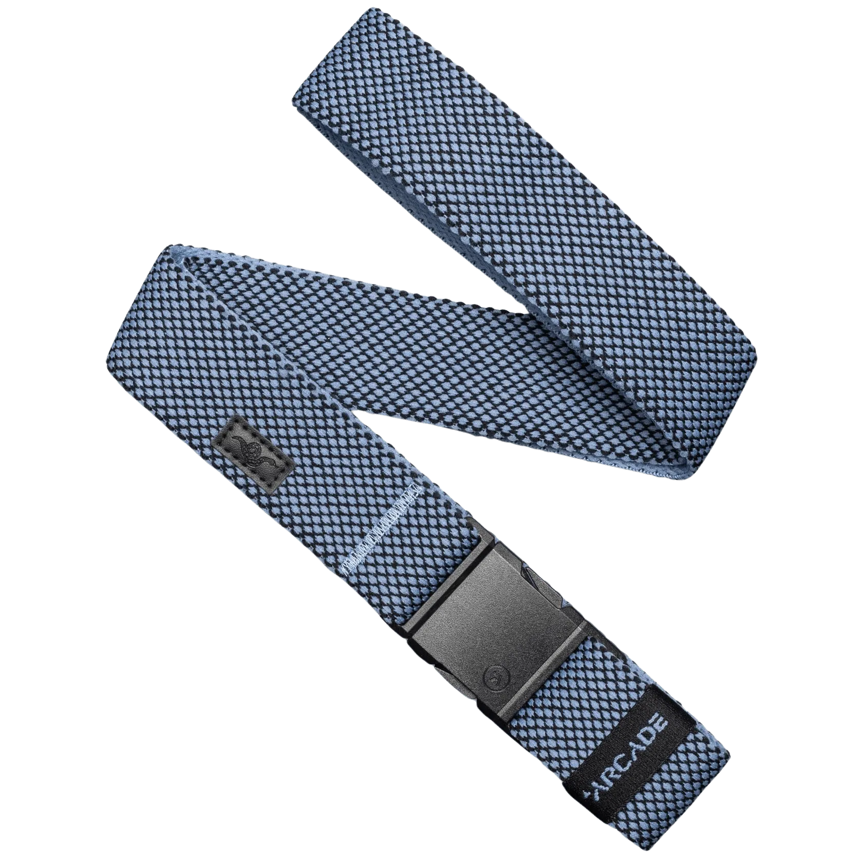 Cinturón Arcade Talla Única Carry A2 Slim Sky - ECRU