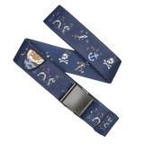 Cinturón Arcade Talla Única Eye in the Sky - ECRU