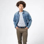 Cinturón Arcade Talla Única Eye in the Sky - ECRU