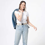 Cinturón Arcade Talla Única Futureweave Khaki - ECRU