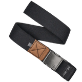 Cinturón Arcade Talla Única Ridge A2 Black Charcoal - ECRU