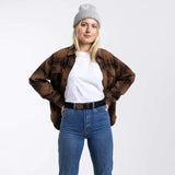 Cinturón Arcade Talla Única Ridge A2 Black Charcoal - ECRU