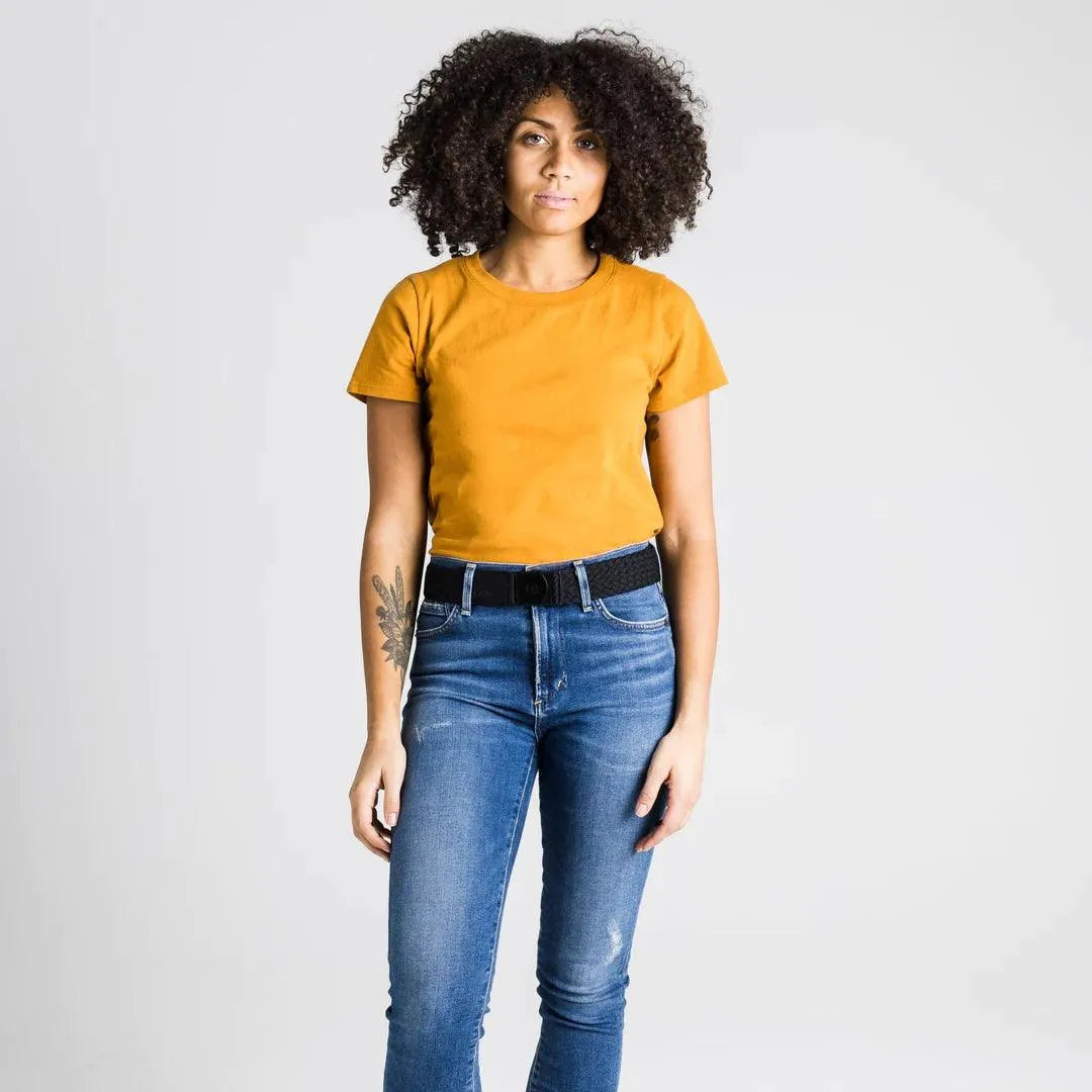 Cinturón Arcade Talla Única Vapor Futureweave Black - ECRU