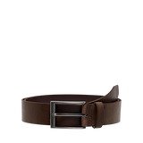 Cinturón Only & Sons Brad Brown Stone - ECRU