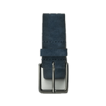 Cinturón Salsa Jeans de Piel Azul - ECRU