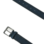 Cinturón Salsa Jeans de Piel Azul - ECRU