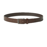 Cinturón Salsa Jeans de Piel Marrón - ECRU