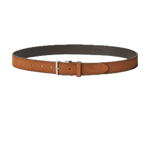 Cinturón Salsa Jeans de Piel Marrón - ECRU