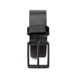 Cinturón Salsa Jeans de Piel Negro - ECRU