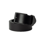 Cinturón Salsa Jeans de Piel Negro - ECRU