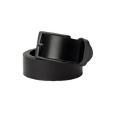 Cinturón Salsa Jeans de Piel Negro - ECRU