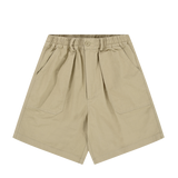 Pantalones KAPPY Unisex CN Half Pants Beige