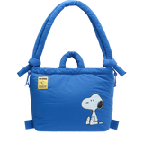 Bolso Mochila ÖLEND Ona Soft Bag Cobalt Peanuts