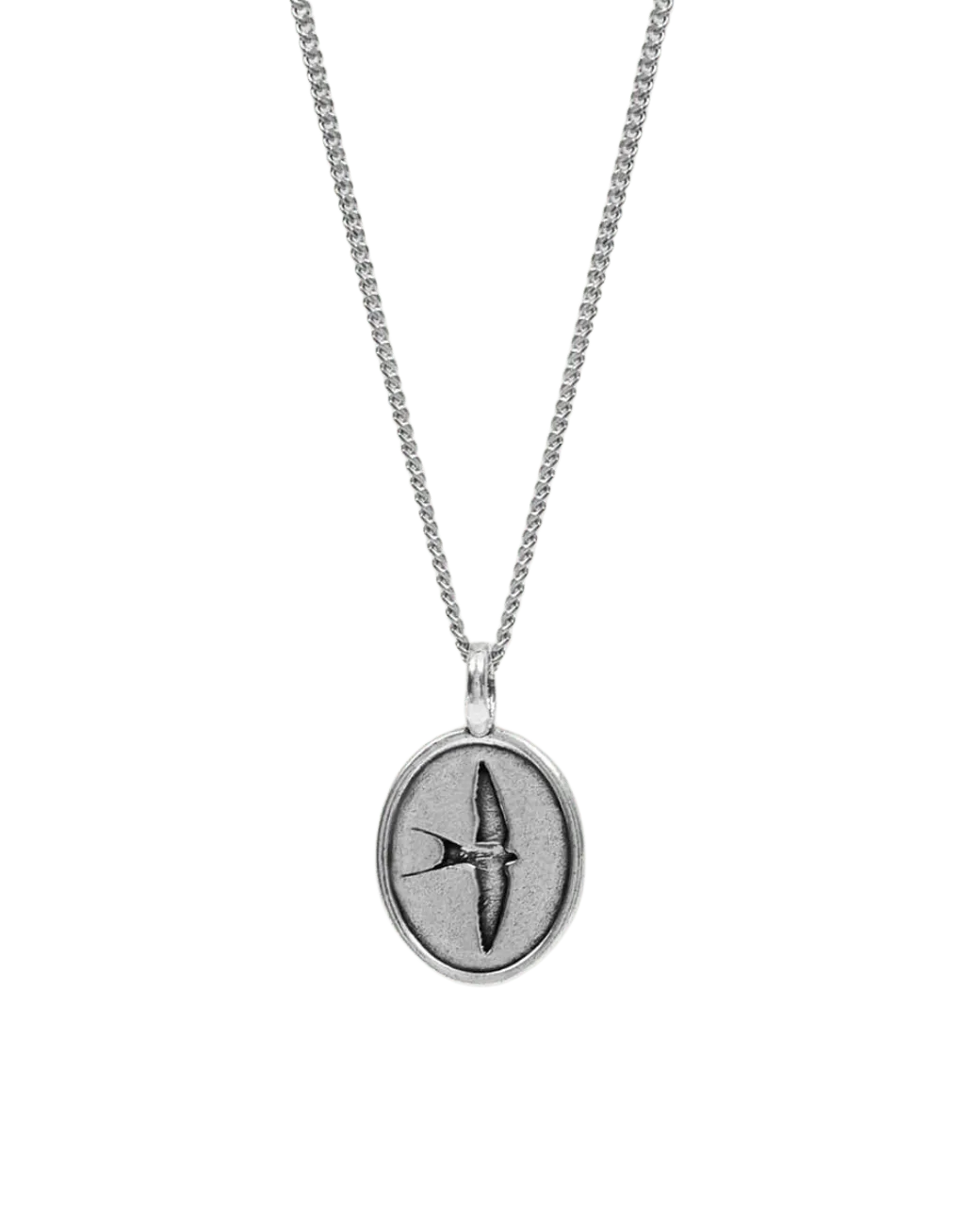 Collar Twojeys Liberty Silver - ECRU