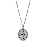 Collar Twojeys Liberty Silver - ECRU