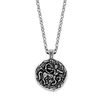 Collar Twojeys Sagitario Silver - ECRU