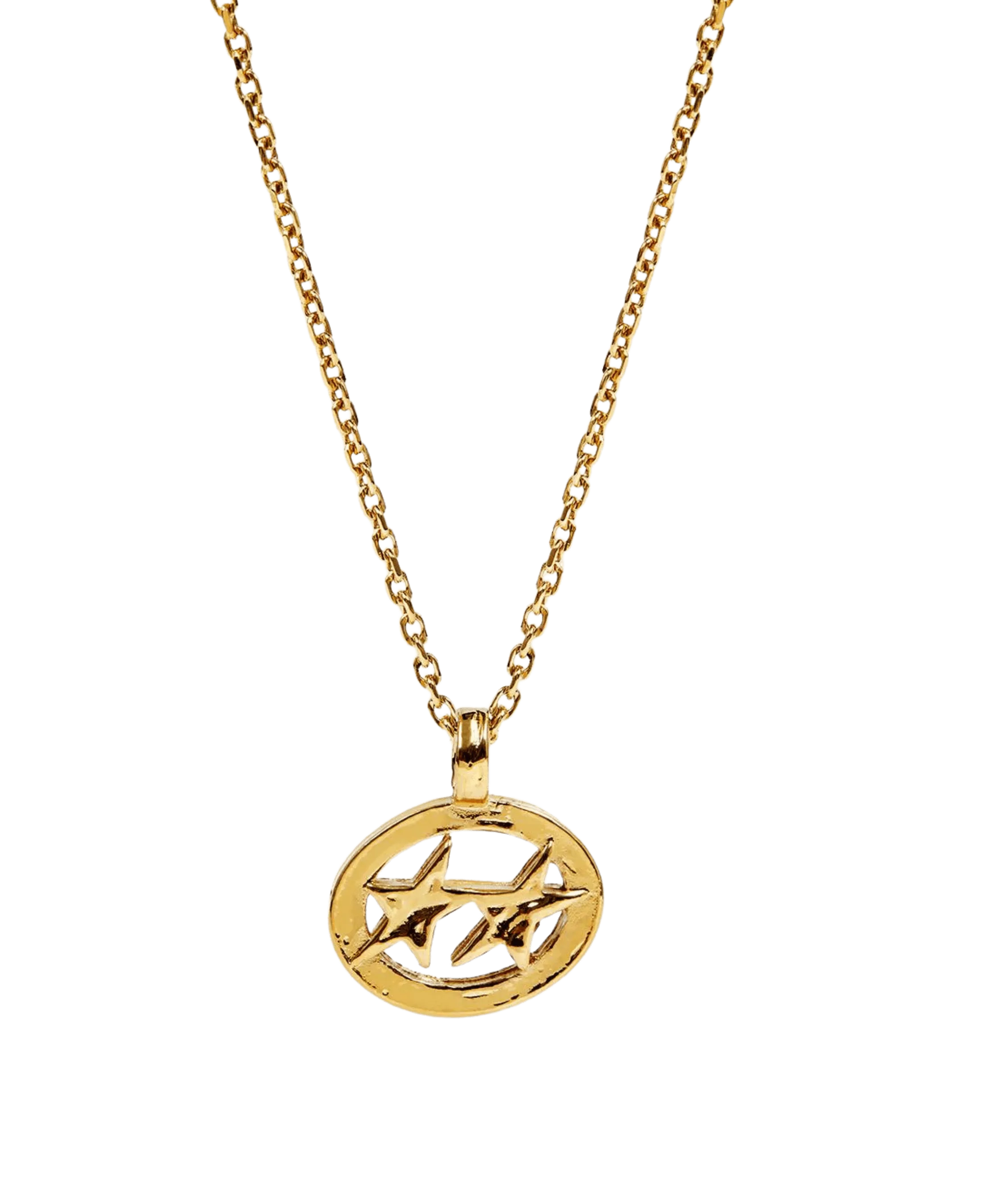 Collar Twojeys Superstar Gold - ECRU