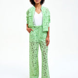 CKS Comet Bright Green Jacket