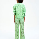 CKS Comet Bright Green Jacket