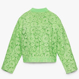 CKS Comet Bright Green Jacket