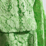 CKS Comet Bright Green Jacket