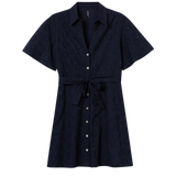 TIFFOSI Connect Dress Lyons Blue 