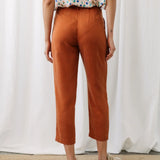 Pantalones TWOTHIRDS Corisco Adobe