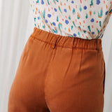 Pantalones TWOTHIRDS Corisco Adobe