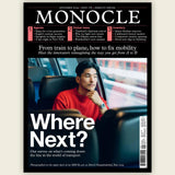 Revista Monocle 176