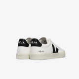 Zapatillas VEJA Campo Chromefree Leather White Black