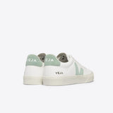 VEJA Campo Leather Extra White Matcha Sneakers