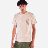 Camiseta OLOW Percuil Cream