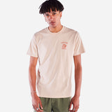 OLOW Yaguar Cream T-shirt