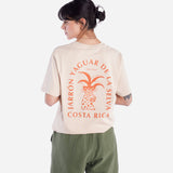 OLOW Yaguar Cream T-shirt