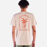 OLOW Yaguar Cream T-shirt