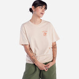 OLOW Yaguar Cream T-shirt
