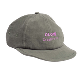 Gorra OLOW Creative Life Khaki