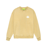 Sudadera NEW AMSTERDAM SURF ASSOCIATION Yellow Stone