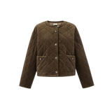 Chaqueta FRNCH Crocus Khaki