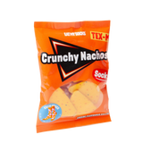 Calcetines EAT MY SOCKS Crunchy Nachos Orange