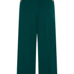 Culotte King Louie Pia Milano Uni Pine Green - ECRU