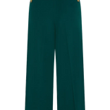Culotte King Louie Pia Milano Uni Pine Green - ECRU